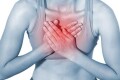 Почему возникает жжение в грудной клетки, причины и лечение