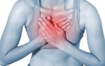 Почему возникает жжение в грудной клетки, причины и лечение