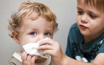 Причины и лечение кашля у двухлетнего ребенка
