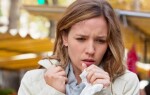 Как вылечить сухой кашель быстро