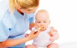 Причины появления кашля у новорожденных детей, особенности лечения