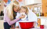 Как лечить кашель у ребенка народными средствами